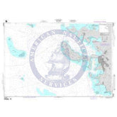 NGA Chart 82690: Noumea